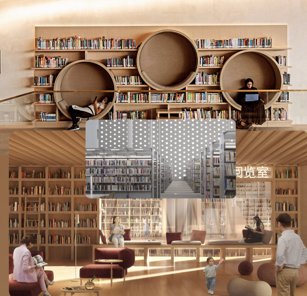 زیباترین کتابخانه های جهان به لحاظ معماری